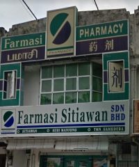 Farmasi Sitiawan (Seri Manjung, Perak)