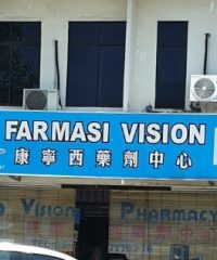 Farmasi Vision (Parit Buntar, Perak)