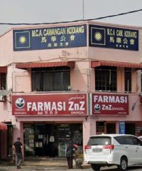 Farmasi ZnZ (Kodiang)