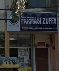 Farmasi Zuffa (Merbok)