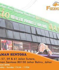 Fizzio Hotel (Taman Sentosa, Johor Bahru)