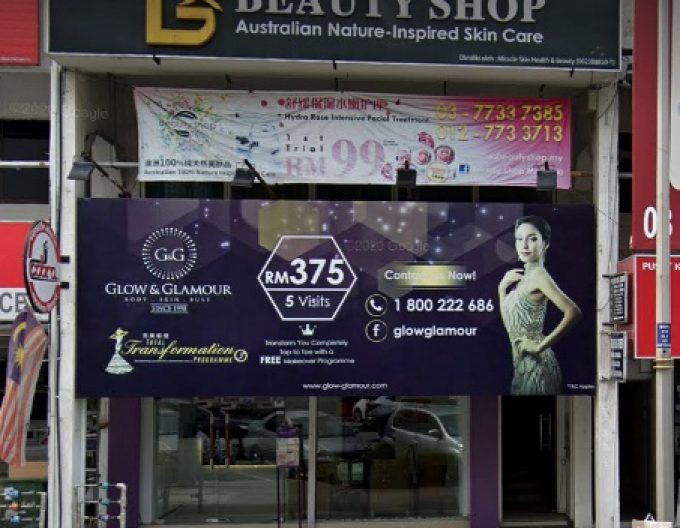 Glow &#038; Glamour (Damansara Utama, Petaling Jaya, Selangor)