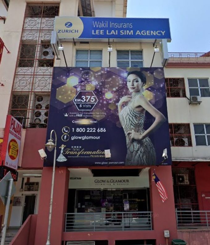 Glow &#038; Glamour (Metro Prima Kepong, Kuala Lumpur)