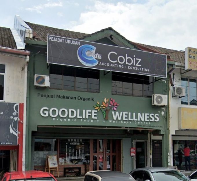 Goodlife Wellness (Taman Molek, Johor Bahru)