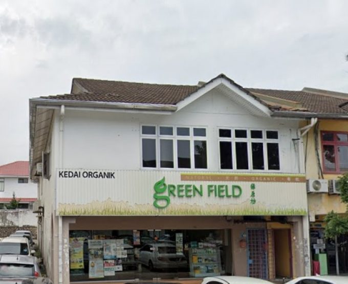 Green Field (Taman Molek, Johor Bahru)