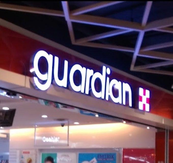 Guardian (Mid Valley Megamall, Kuala Lumpur)