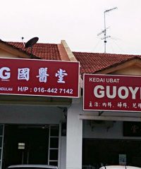 Guoyi Tang Medical Center (Taman Bukit Indah)