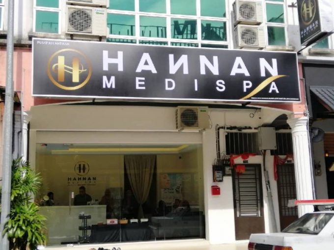 Hannan Medispa (Taman Flora Utama, Batu Pahat, Johor)