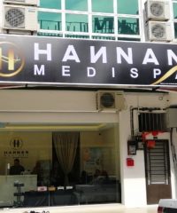 Hannan Medispa (Taman Flora Utama, Batu Pahat, Johor)