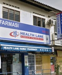 Health Lane Family Pharmacy (Taman Desa Jaya Kepong, Kuala Lumpur)