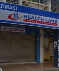 Health Lane Family Pharmacy (Setia Alam, Shah Alam, Selangor)