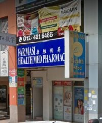 Health Med Pharmacy (Bayan Lepas, Pulau Pinang)