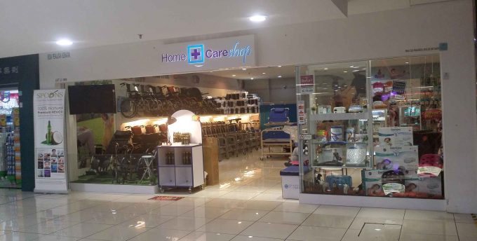 Home Care Shop (Sutera Mall, Johor)