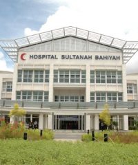 Hospital Sultanah Bahiyah