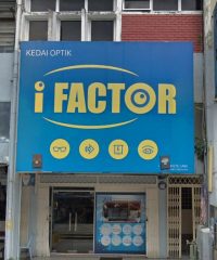 I Factor Eye Care (Taman United, Kuala Lumpur)