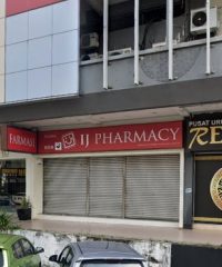 IJ Pharmacy (Plaza Sentosa Taman Sentosa, Johor Bahru)