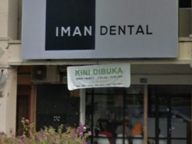 Iman Dental (Gerik, Perak)