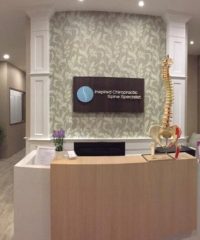 Inspired Chiropractic Spine Specialist (Taman Abad, Johor Bahru)