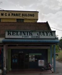 Kelinik Jaya (Parit Sulong Batu Pahat, Johor)