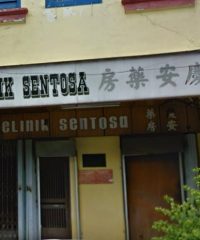 Kelinik Sentosa (Kampung Pegawai Batu Pahat, Johor)