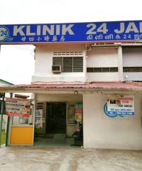 Klinik 24 Jam (Bayan Baru, Pulau Pinang)