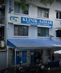 Klinik Azhar (Taman Bukit Angkasa, Kuala Lumpur)