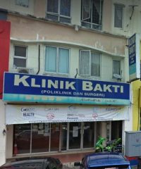 Klinik Bakit (Bandar Bukit Tinggi, Klang)