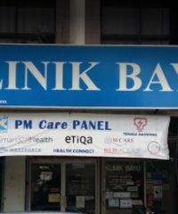 Klinik Bayu (Jalan Batu Unjur Klang, Selangor)