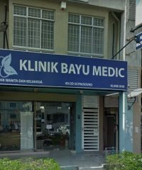 Klinik Bayu Medic (Bayu Tinggi Klang, Selangor)