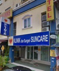 Klinik Dan Surgeri Suncare (Bandar Sunway Petaling Jaya, Selangor)