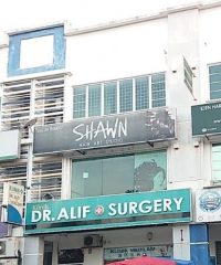 Klinik Dr Alif & Surgery (Setia Alam, Shah Alam, Selangor)