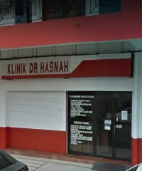 Klinik Dr. Hasnah (Lorong Pekan Tuaran 4, Sabah)