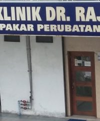 Klinik Dr. Raj (Heritage Plaza, Kota Kinabalu)