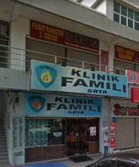 Klinik Famili Gaya (Tawau, Sabah)