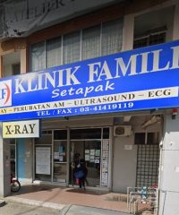 Klinik Famili Setapak (Sri Rampai, Kuala Lumpur)