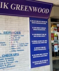 Klinik Greenwood (Taman Greenwood, Batu Caves, Selangor)