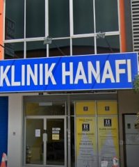 Klinik Hanafi (Centrio Seremban 2, Negeri Sembilan)