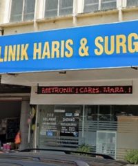 Klinik Haris & Surgeri (Muar, Johor)