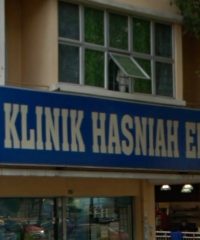 Klinik Hasniah Elani (Taman Pinggiran, Batu Caves, Selangor)