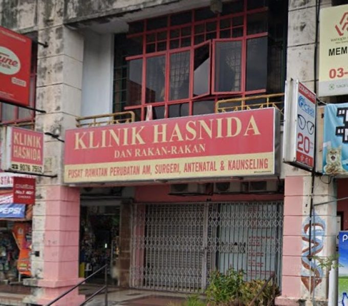 Klinik Hasnida Dan Rakan-Rakan (Cheras,  Selangor)