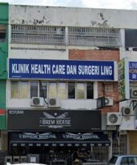 Klinik Health Care Dan Surgeri Ling (SS2 Petaling Jaya, Selangor)