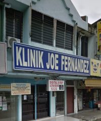 Klinik Joe Fernandez (Taman Duku, Bukit Mertajam)