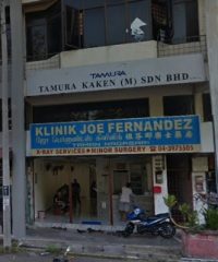 Klinik Joe Fernandez (Taman Nagasari, Perai)