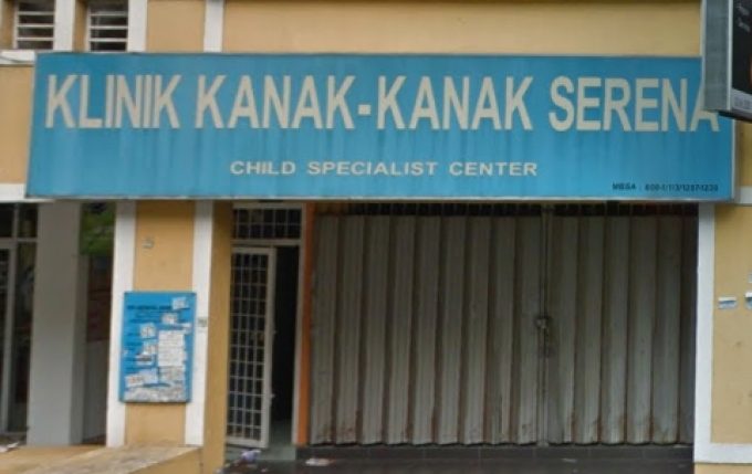 Klinik Kanak Kanak Sarena