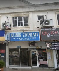 Klinik Zainiati (Cheras Perdana, Selangor)