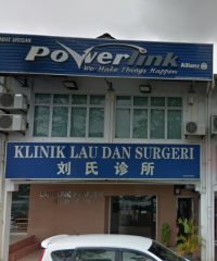 Klinik Lau Dan Surgeri (Taman Molek, Johor Bahru)