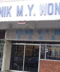 Klinik M. Y. Wong (Melodies Garden, Johor Bahru)