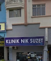 Klinik Nik Suzet (Seksyen 7, Shah Alam, Selangor)