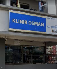 Klinik Osman (Taman Serdang Perdana, Sri Kembangan)