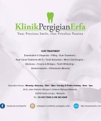 Klinik Pergigian Erfa